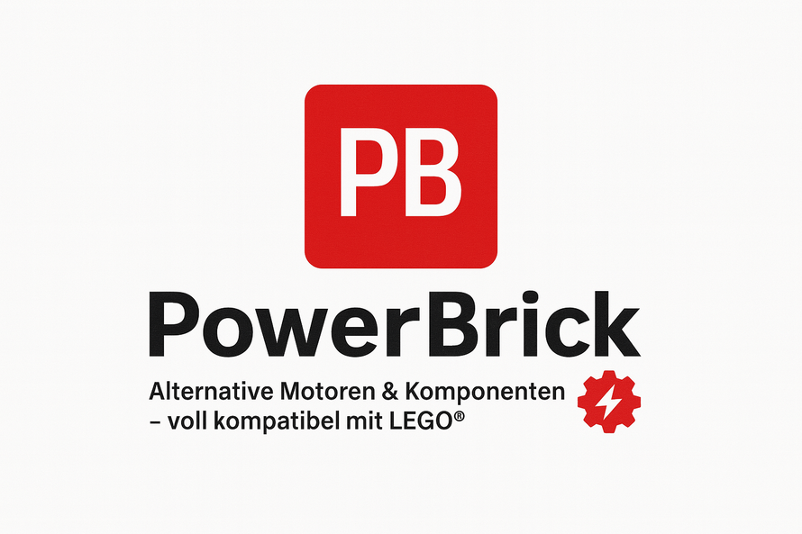 Motoren und Komponenten von PowerBrick