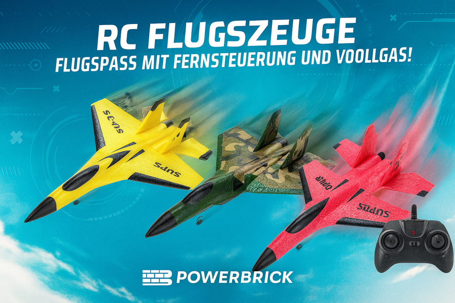 Rc Flugzeuge und Ersatzteile