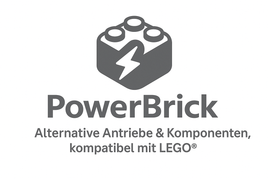 PowerBrick Komponenten für LEGO® Technic