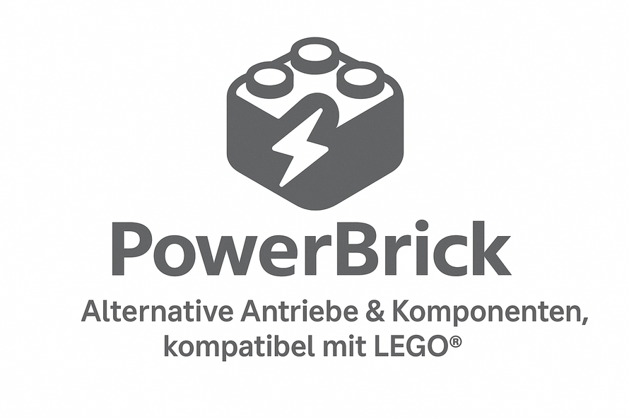 PowerBrick Komponenten für LEGO® Technic