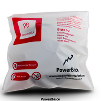1x Fernsteuerung / 1x Empfänger von PowerBrick