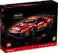 Lego Stickersatz 42125