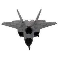 RC Flugzeug mit Fernsteuerung - Militär Look