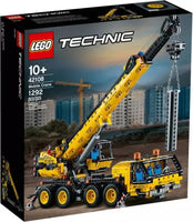 Lego Sticker für 42108
