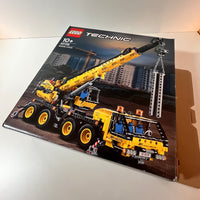 LEGO Technic 42108 – Mobiler Kran (gebraucht, komplett)