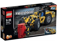 Lego Stickersatz 42049