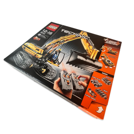 Lego Technic 8043 Motorisierter Raupenbagger