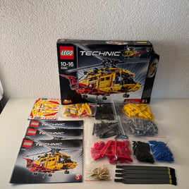 Lego Technik 9396