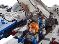 LEGO Star Wars Mandalorian Starfighter 75316