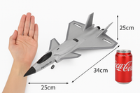 FX630 RC Jet – Ferngesteuertes Modellflugzeug für Einsteiger & Kids