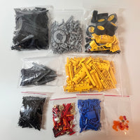 LEGO Technic 42108 – Mobiler Kran (gebraucht, komplett)