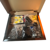 Lego Technic 8043 Motorisierter Raupenbagger