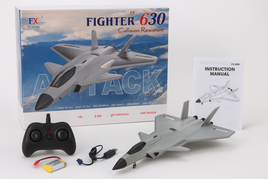 FX630 RC Jet – Ferngesteuertes Modellflugzeug für Einsteiger & Kids