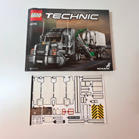LEGO Technic 42078 – Mack Anthem