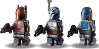 LEGO Star Wars Mandalorian Starfighter 75316