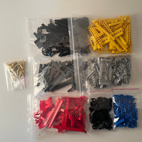 Lego Technik 9396