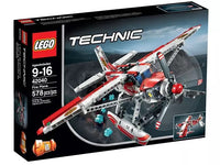 Lego Stickersatz 42040