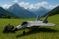 FX630 RC Jet – Ferngesteuertes Modellflugzeug für Einsteiger & Kids