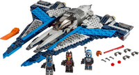 LEGO Star Wars Mandalorian Starfighter 75316