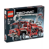 Lego Stickersatz 8289