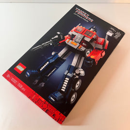 Lego Trans Formers 10302