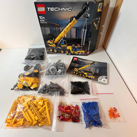 LEGO Technic 42108 – Mobiler Kran (gebraucht, komplett)
