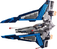LEGO Star Wars Mandalorian Starfighter 75316