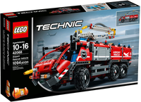 Lego Stickersatz 42068