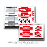 Lego Stickersatz 42068