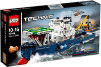 Lego Stickersatz 42064