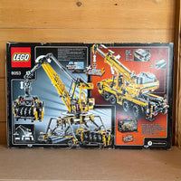 Lego Technik 8053