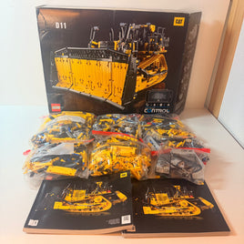 LEGO Technic 42131 – CAT® D11 Bulldozer