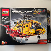 Lego Technik 9396