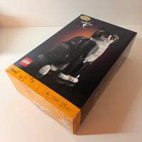 LEGO® Ideas Schwarz-weisse Katze 21349