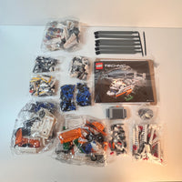 LEGO 42052 Schwerlasthubschrauber