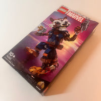 Lego Marvel 76282 Rocket & Baby Groot