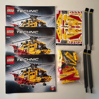 Lego Technik 9396