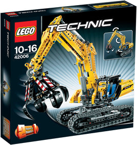 LEGO Technic Raupenbagger 42006