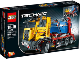LEGO Technic Container-Truck 42024