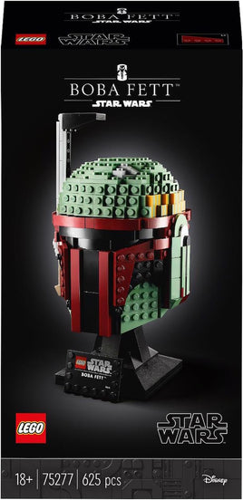 LEGO 75277 Boba Fett Helm