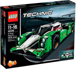 LEGO Technic Langstrecken-Rennwagen 42039