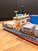 LEGO Set 10152 – Maersk Sealand Container Ship