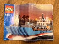 LEGO Set 10152 – Maersk Sealand Container Ship
