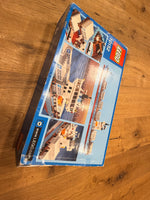 LEGO Set 10152 – Maersk Sealand Container Ship