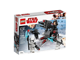 LEGO® Star Wars™ 75197 First Order Spezialisten Battle Pack