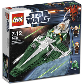 LEGO® Star Wars™ Saesee Tiin's Jedi Starfighter™ 9498