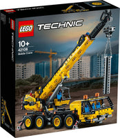 LEGO TECHNIK 42108 Kran-LKW