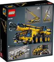 LEGO TECHNIK 42108 Kran-LKW