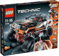 Lego Stickersatz 9398
