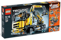 Lego Stickersatz 8292